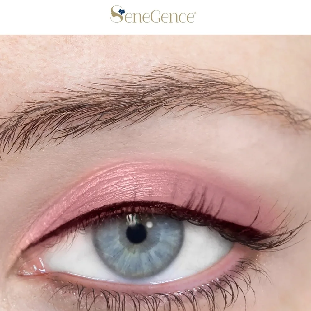 SeneGence Ballet Slipper Pink Shadowsense Matte Eyeshadow
